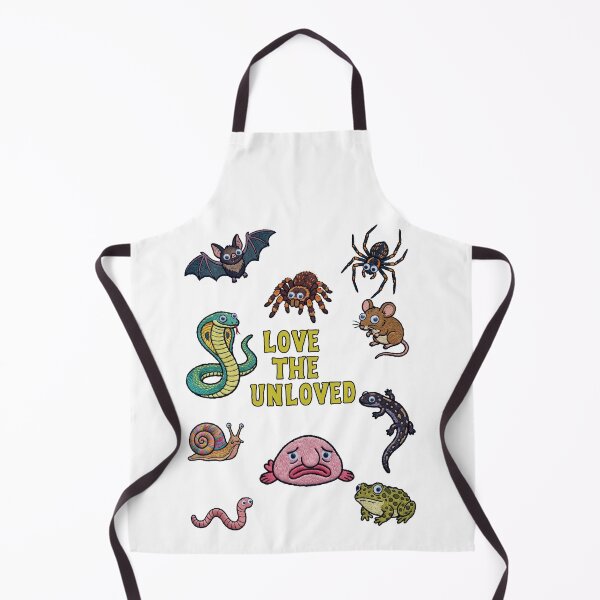 Item preview, Love The Unloved Animals designed and sold by TeeARTHY.
