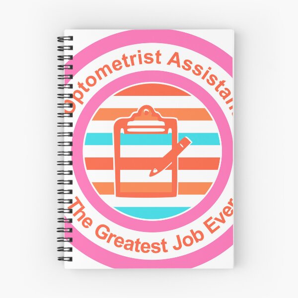 Item preview, Optometrist Assistant The Greatest Job Ever designed and sold by TheIconSmith.