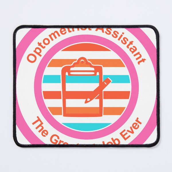 Item preview, Optometrist Assistant The Greatest Job Ever designed and sold by TheIconSmith.