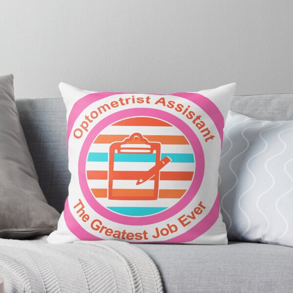 Item preview, Optometrist Assistant The Greatest Job Ever designed and sold by TheIconSmith.