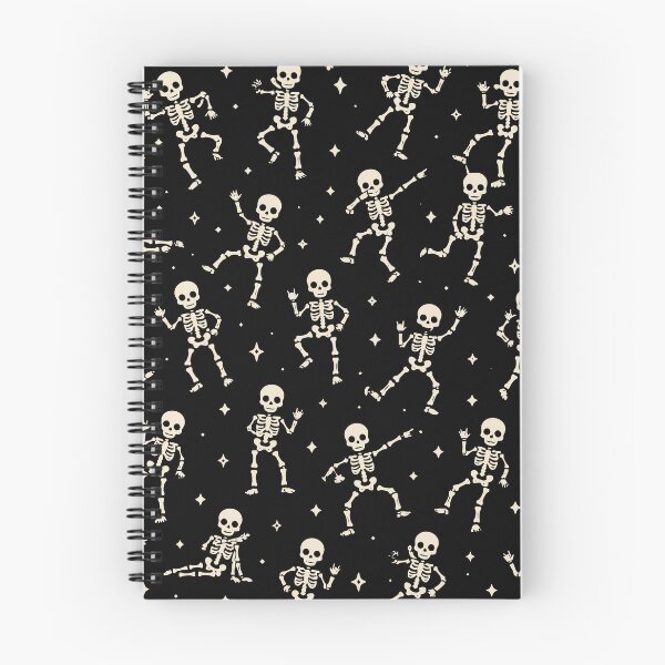 Item preview, Dancing Skeleton Pattern Funny Halloween designed and sold by Sunday.Supply.
