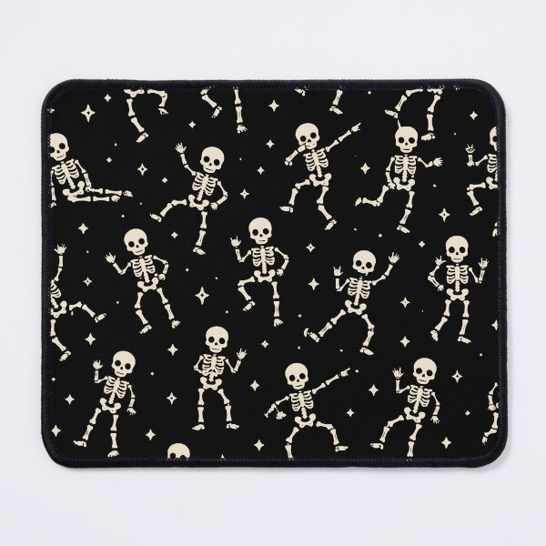 Item preview, Dancing Skeleton Pattern Funny Halloween designed and sold by Sunday.Supply.