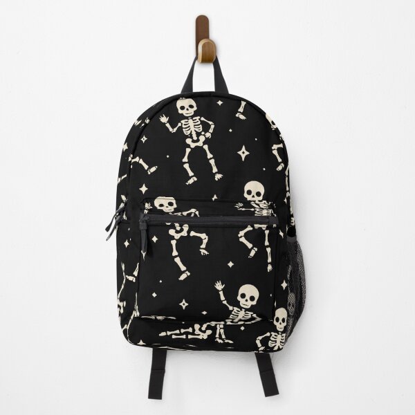 Item preview, Dancing Skeleton Pattern Funny Halloween designed and sold by Sunday.Supply.