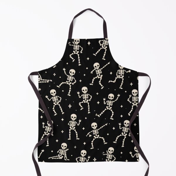 Item preview, Dancing Skeleton Pattern Funny Halloween designed and sold by Sunday.Supply.