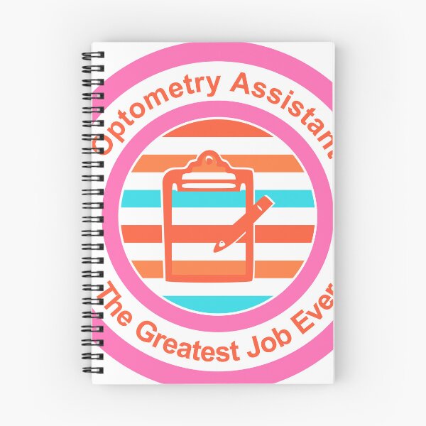 Item preview, Optometry Assistant The Greatest Job Ever designed and sold by TheIconSmith.