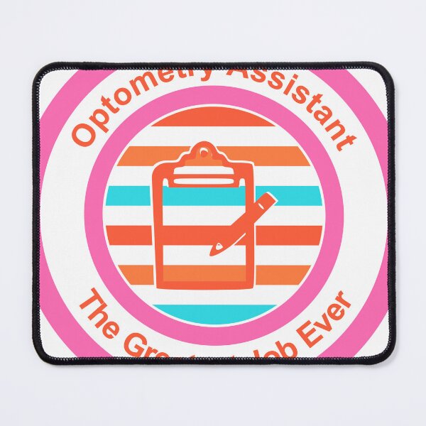 Item preview, Optometry Assistant The Greatest Job Ever designed and sold by TheIconSmith.