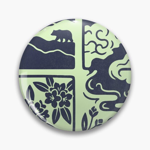 Item preview, Great Smoky Mountains designed and sold by Wissam Ramadan.