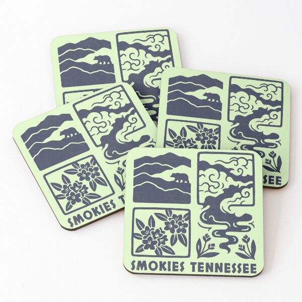 Item preview, Great Smoky Mountains designed and sold by Wissam Ramadan.