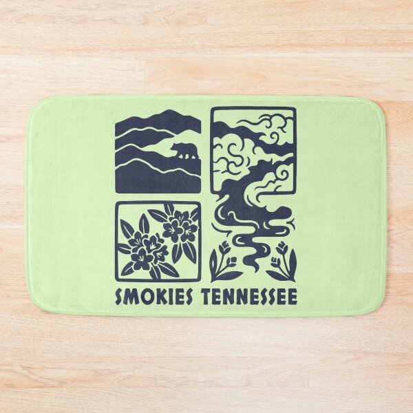 Item preview, Great Smoky Mountains designed and sold by Wissam Ramadan.