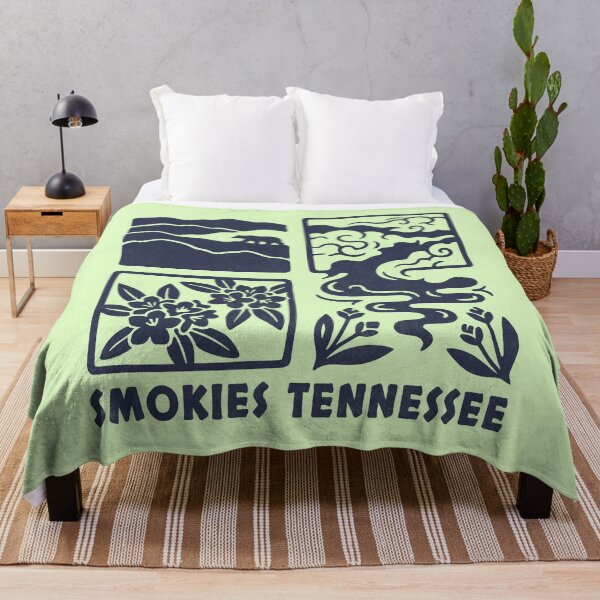 Item preview, Great Smoky Mountains designed and sold by Wissam Ramadan.