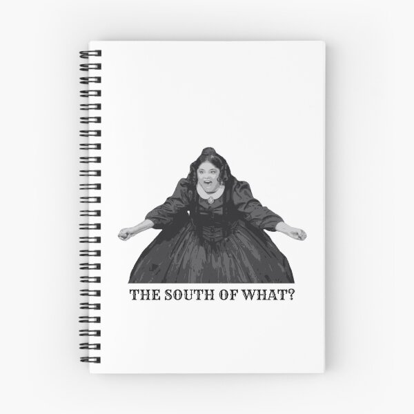Item preview, The South Of WHAAAAAAT? - Meg designed and sold by ThatsDramatic.