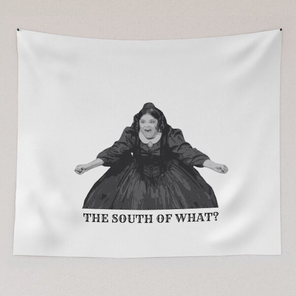 Item preview, The South Of WHAAAAAAT? - Meg designed and sold by ThatsDramatic.