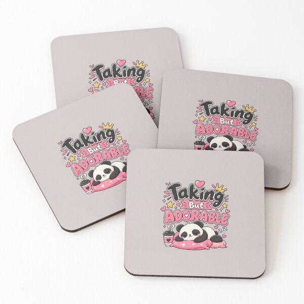 Item preview, Taking But Adorable Sleeping Panda designed and sold by aminomen.