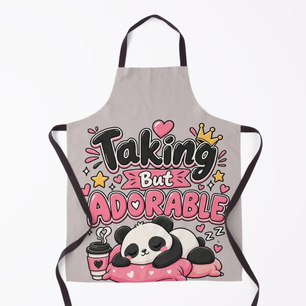 Item preview, Taking But Adorable Sleeping Panda designed and sold by aminomen.