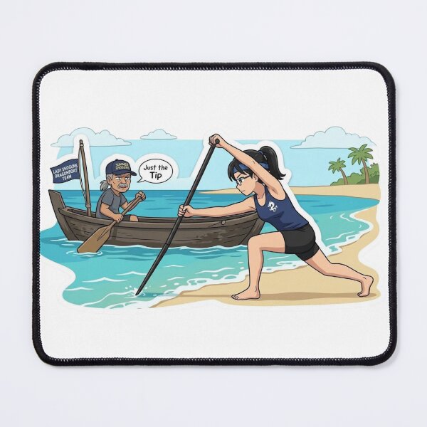 Item preview, Just the Tip-For Miho designed and sold by PADDLES UP!.