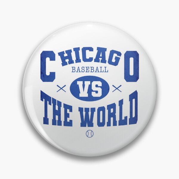 Item preview, Chicago Baseball vs The World designed and sold by MASMUS27.