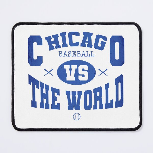 Item preview, Chicago Baseball vs The World designed and sold by MASMUS27.