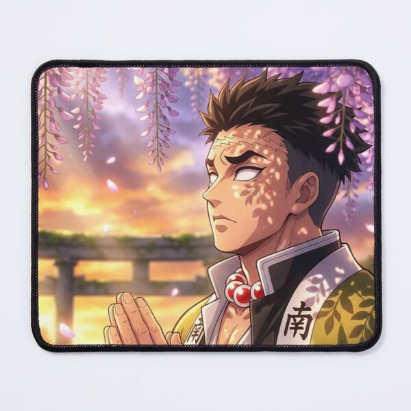Item preview, Demon Slayer Gyomei designed and sold by Anispot.