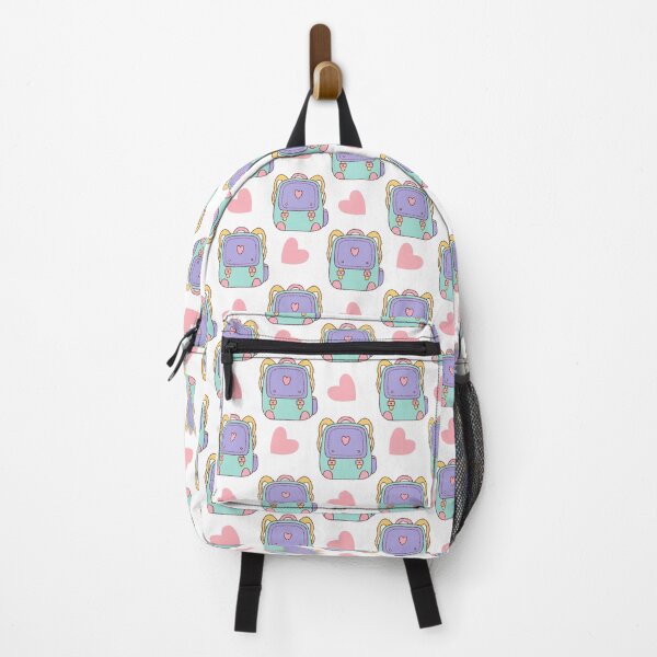 Item preview, Copy of Cute Back to School Pencil Apple Seamless Pattern – Kawaii School Supplies Design designed and sold by BigDigital.