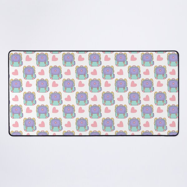 Item preview, Copy of   Cute Back to School Pencil Apple Seamless Pattern – Kawaii School Supplies Design designed and sold by BigDigital.