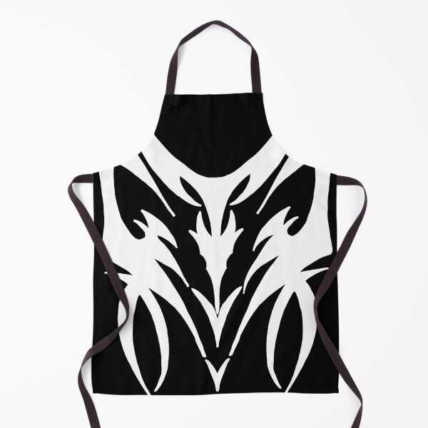 Item preview, Tribal Wings Bold Tattoo art designed and sold by DuliDoodles.