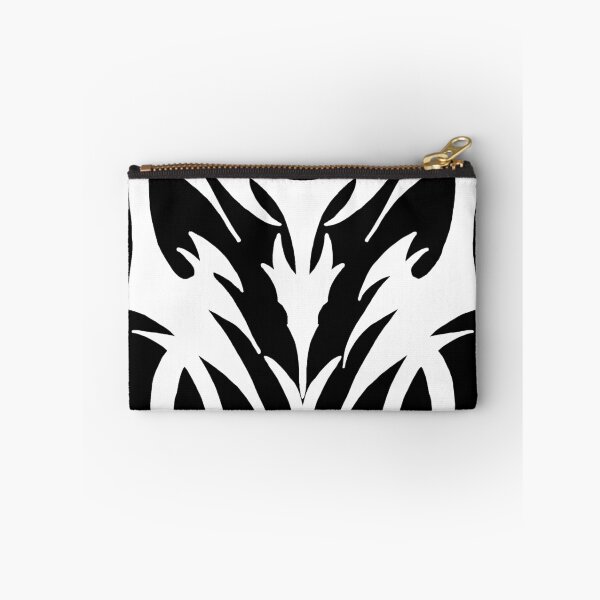 Item preview, Tribal Wings Bold Tattoo art designed and sold by DuliDoodles.