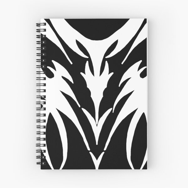 Item preview, Tribal Wings Bold Tattoo art designed and sold by DuliDoodles.