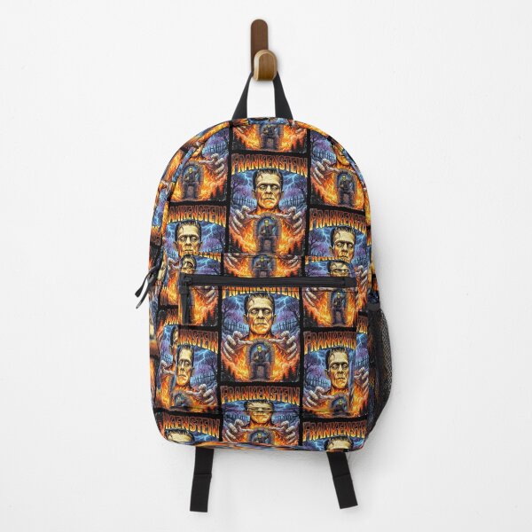 Item preview, Classic Frankenstein Horror Monster designed and sold by TeeARTHY.