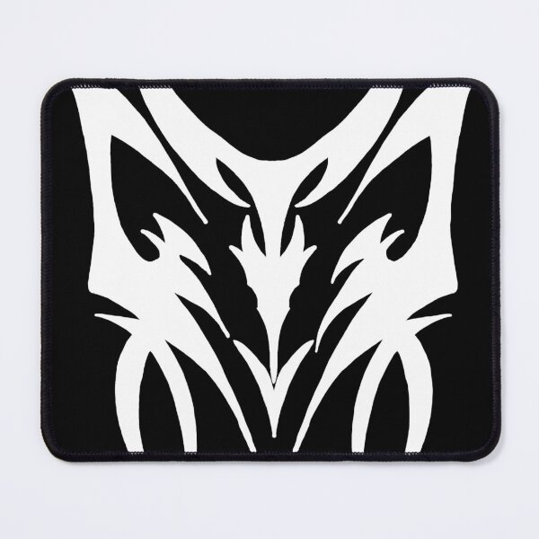 Item preview, Tribal Wings Bold Tattoo art designed and sold by DuliDoodles.