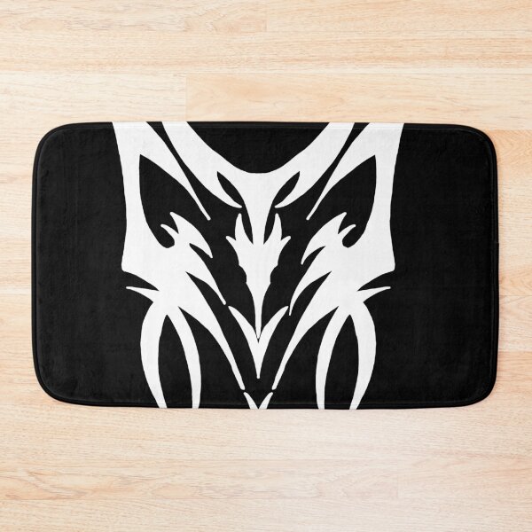 Item preview, Tribal Wings Bold Tattoo art designed and sold by DuliDoodles.