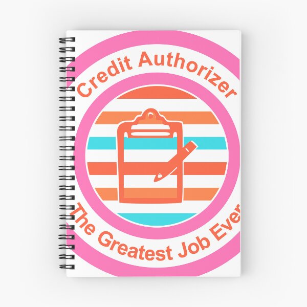 Item preview, Credit Authorizer The Greatest Job Ever designed and sold by TheIconSmith.