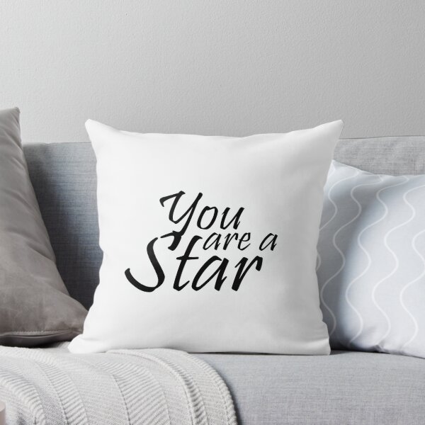 Item preview, Feel Good Stickers You Are A Star Sticker Music Future Aspiring Musicians  designed and sold by Rolographics1.