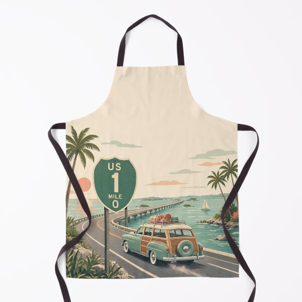 Item preview, Mile Marker 37 Bahia Honda State Park – Overseas Highway Florida Keys Road Trip designed and sold by vivid-vibes-art.
