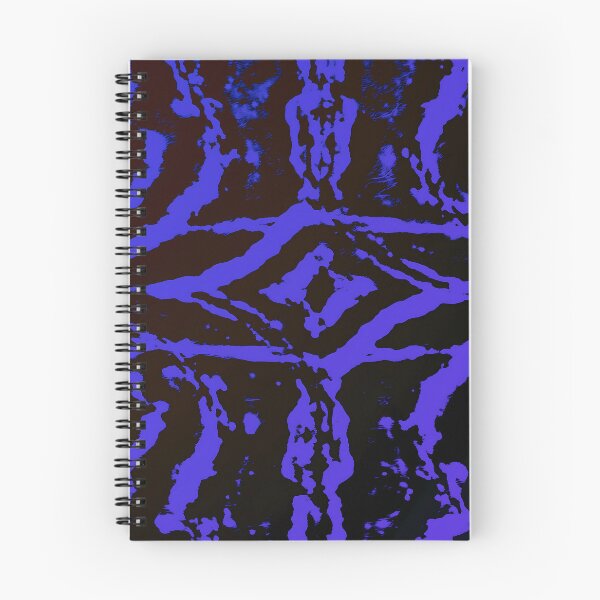 Item preview, Electric Indigo Abstract Texture designed and sold by Vita-Kvitash.