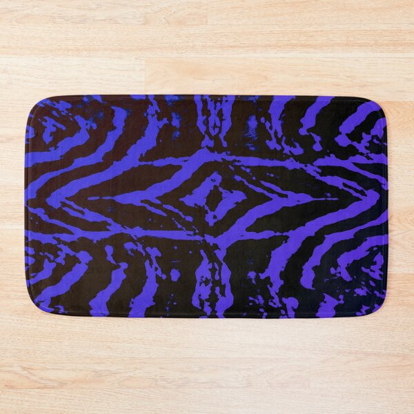 Item preview, Electric Indigo Abstract Texture designed and sold by Vita-Kvitash.