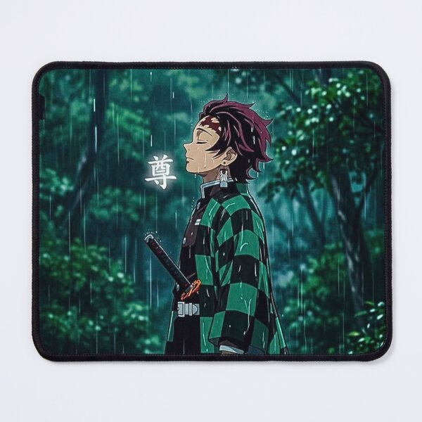 Item preview, Demon Slayer Tanjiro designed and sold by Anispot.