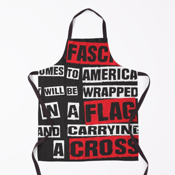 Item preview, anti-fascist designed and sold by Vizz216.