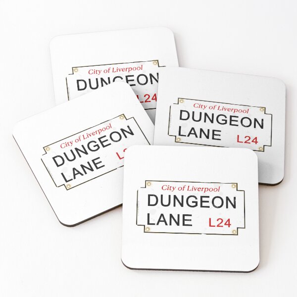 Item preview, Dungeon Lane designed and sold by Normbot2000.