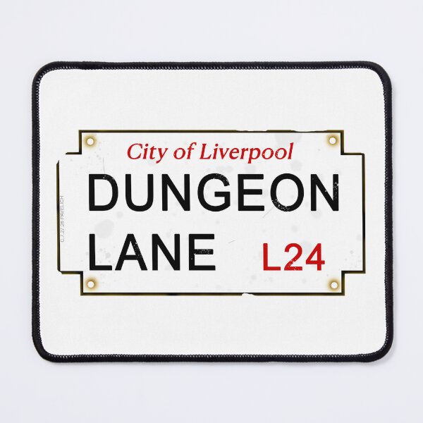 Item preview, Dungeon Lane designed and sold by Normbot2000.
