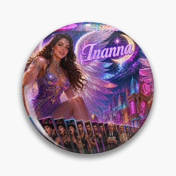 Item preview, The Only Inanna Alive designed and sold by Harmonious Art.