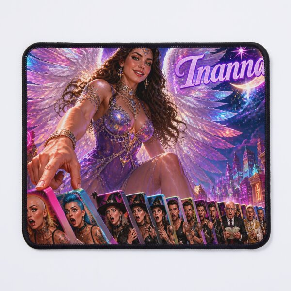 Item preview, The Only Inanna Alive designed and sold by Harmonious Art.