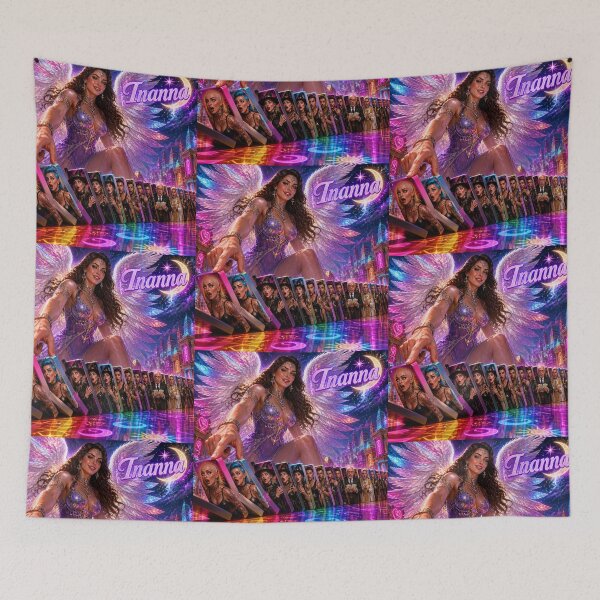 Item preview, The Only Inanna Alive designed and sold by Harmonious Art.