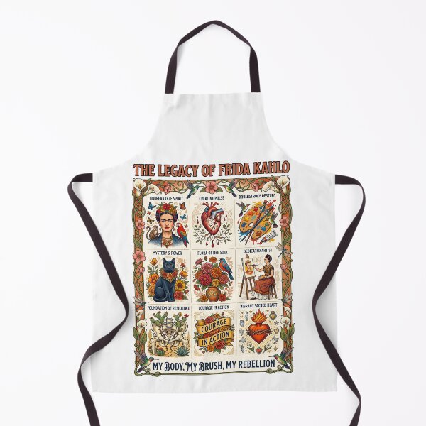 Item preview, Legacy Of Frida Kahlo designed and sold by TeeARTHY.