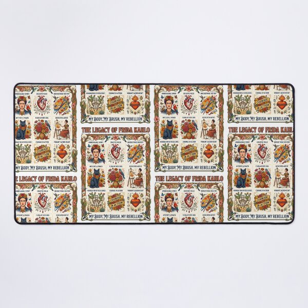 Item preview, Legacy Of Frida Kahlo designed and sold by TeeARTHY.