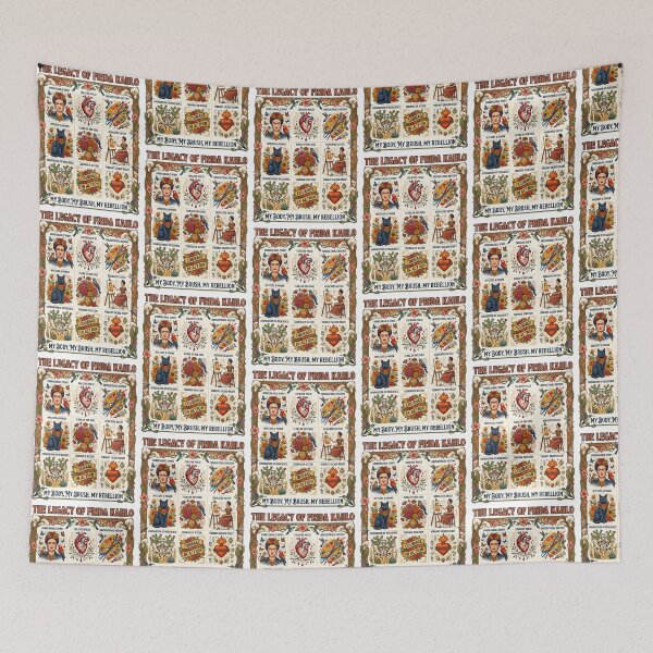 Item preview,  Legacy Of Frida Kahlo designed and sold by TeeARTHY.