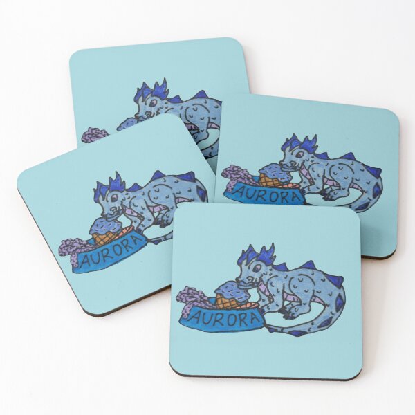 Item preview, Aurora Having a Treat designed and sold by ACrashing.