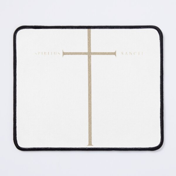 Item preview, In Nomine Patris Cross Latin Prayer Gold designed and sold by BoosterShop.