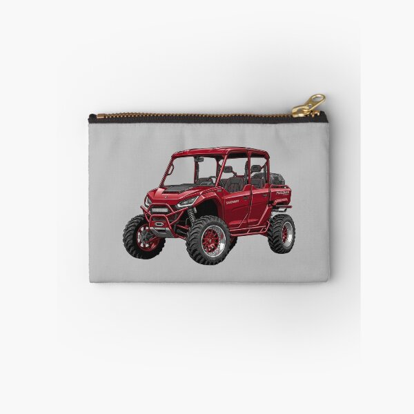 Item preview, Segway Fugleman UT10 Crew Red 6 Seater Utility UTV Graphic designed and sold by Motorline44.