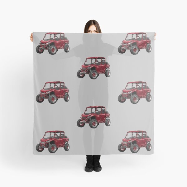 Item preview, Segway Fugleman UT10 Crew Red 6 Seater Utility UTV Graphic designed and sold by Motorline44.