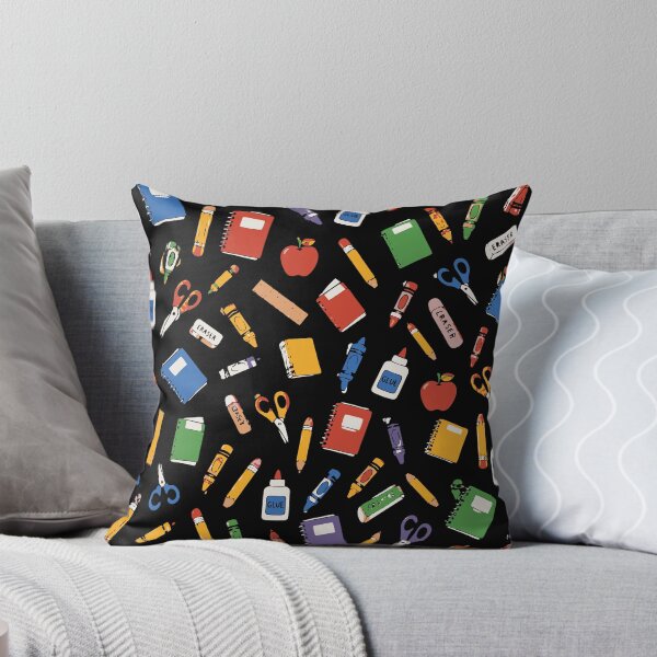 Item preview, Back to School Supplies Pattern Teacher Student designed and sold by Sunday.Supply.